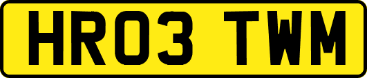 HR03TWM