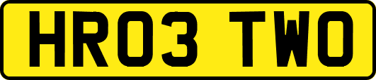 HR03TWO