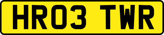 HR03TWR