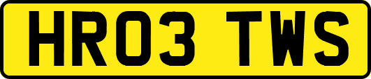 HR03TWS