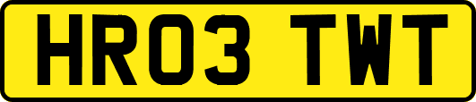 HR03TWT