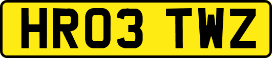 HR03TWZ