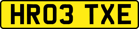HR03TXE