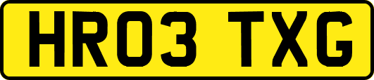 HR03TXG