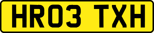 HR03TXH