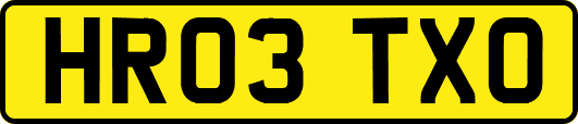 HR03TXO