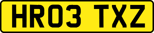 HR03TXZ