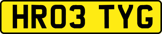HR03TYG