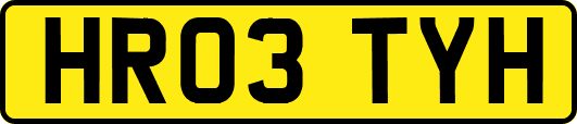 HR03TYH