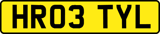 HR03TYL