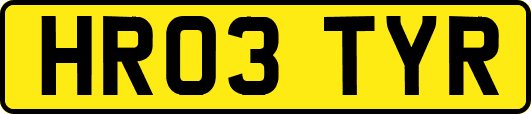 HR03TYR