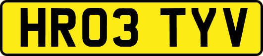 HR03TYV