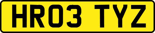 HR03TYZ