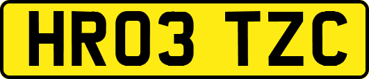 HR03TZC