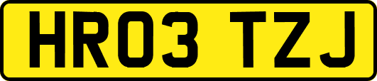 HR03TZJ