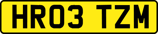 HR03TZM