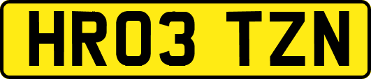 HR03TZN