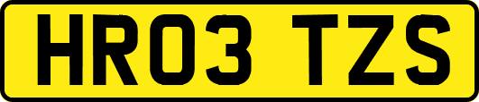 HR03TZS