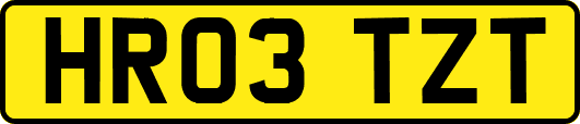 HR03TZT