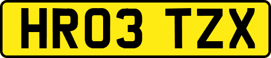 HR03TZX