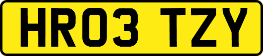 HR03TZY