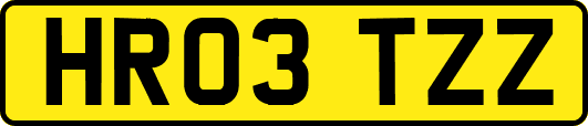 HR03TZZ