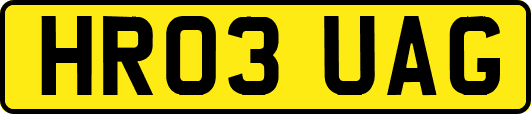 HR03UAG