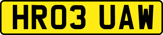 HR03UAW
