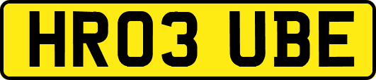 HR03UBE