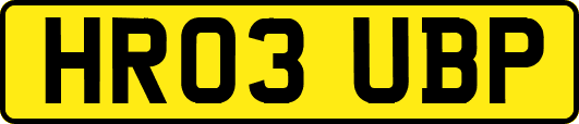 HR03UBP