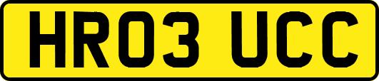 HR03UCC