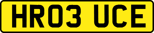HR03UCE