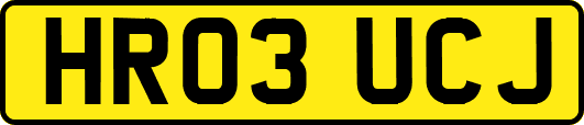 HR03UCJ