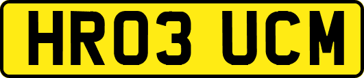 HR03UCM
