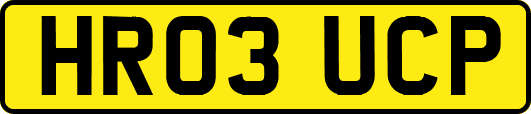 HR03UCP