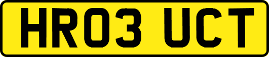 HR03UCT