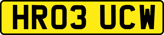 HR03UCW