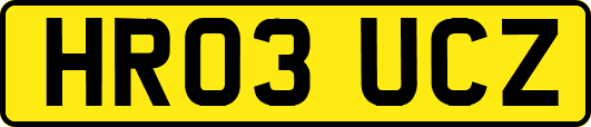 HR03UCZ