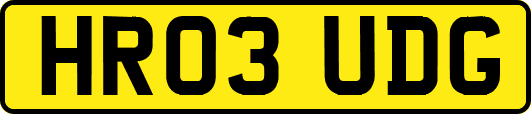 HR03UDG