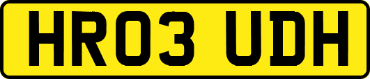 HR03UDH