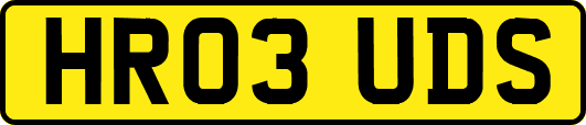 HR03UDS