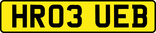 HR03UEB