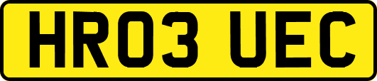HR03UEC