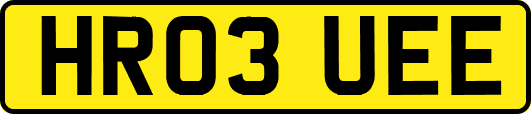 HR03UEE