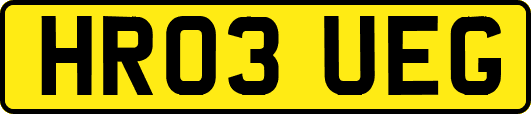 HR03UEG