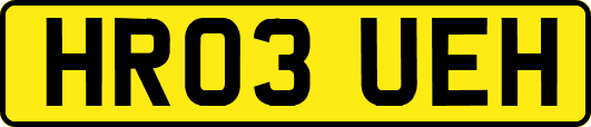 HR03UEH