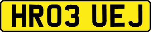 HR03UEJ