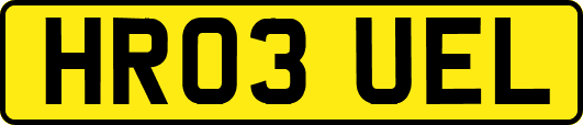 HR03UEL