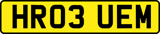 HR03UEM