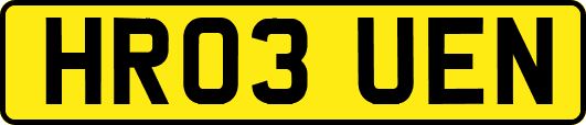 HR03UEN